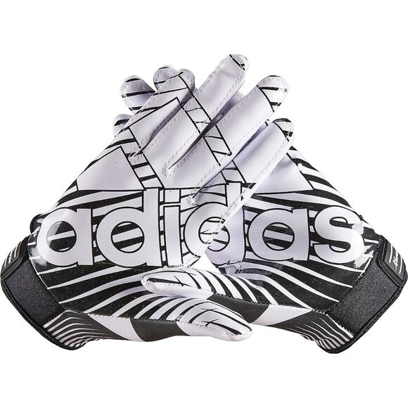 Adidas Adults' Filthy Quick 4.0 Receiver Football Gloves Men's Large (A-Z) - Picture 1 of 9